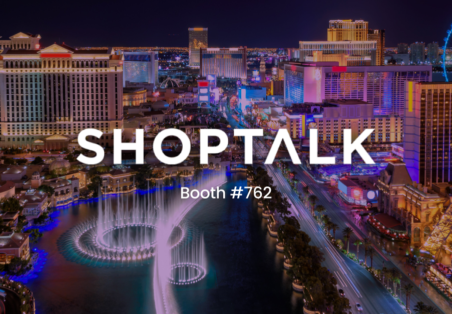 Shoptalk tradeshow in Mandalay Bay, Las Vegas